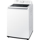  Samsung 4.6 cu.ft Top loading Washer with ActiveWave Agitator WA40B3005AW/AC IMAGE 2