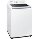  Samsung 4.6 cu.ft Top loading Washer with ActiveWave Agitator WA40B3005AW/AC IMAGE 3