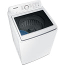  Samsung 4.6 cu.ft Top loading Washer with ActiveWave Agitator WA40B3005AW/AC IMAGE 6