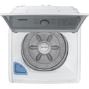  Samsung 4.6 cu.ft Top loading Washer with ActiveWave Agitator WA40B3005AW/AC IMAGE 7