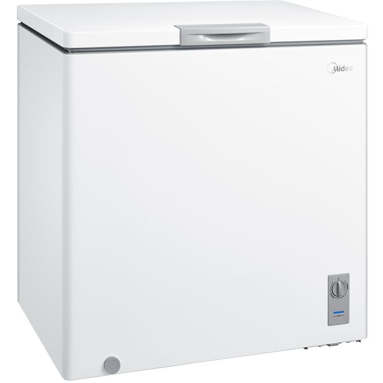 Midea 7.0 cu. ft. Convertible Chest Freezer with LED Lighting MRC07M6AWW IMAGE 3