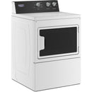  Maytag 7.4 cu. ft. Gas Dryer with Intellidry® Sensor MGDP586KW IMAGE 2