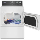  Maytag 7.4 cu. ft. Gas Dryer with Intellidry® Sensor MGDP586KW IMAGE 5