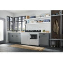  Maytag 4.0 cu. ft. Top Loading Washer with Dual-Action Agitator MVWP586GW IMAGE 8