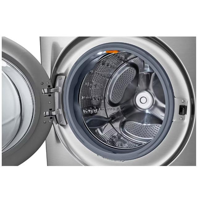 LG 5.2 cu. ft. Front Loading Washer with AI DD® WM5500HVA IMAGE 9