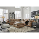  Signature Design by Ashley Emilia 30901S4 5 pc Sectional IMAGE 6