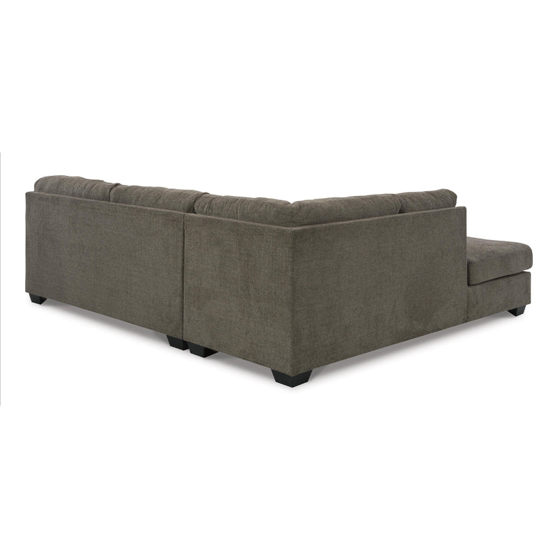 Signature Design by Ashley Mahoney Fabric Full Sleeper Sectional 3100516/3100583 IMAGE 2