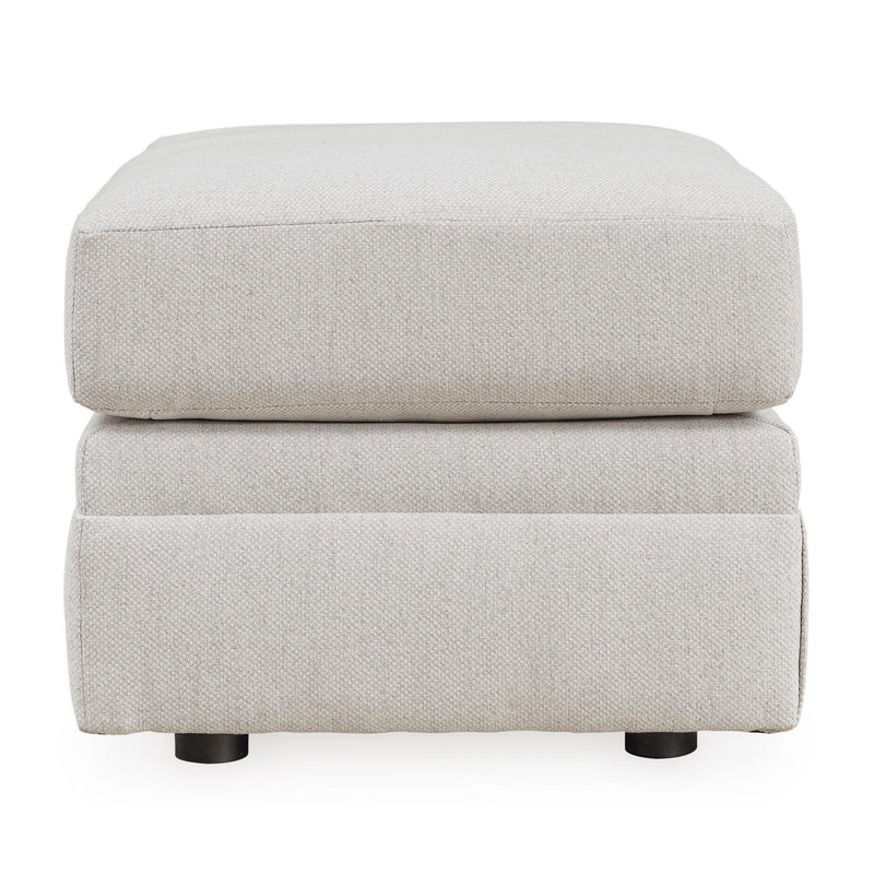 Ashley Maitelynn Fabric Ottoman 4820214 IMAGE 3