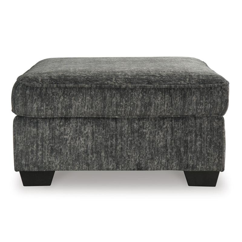 Signature Design by Ashley Lonoke Fabric Ottoman 5050408 IMAGE 2