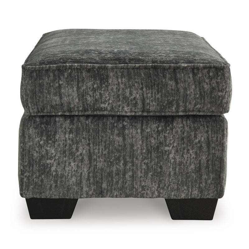 Signature Design by Ashley Lonoke Fabric Ottoman 5050414 IMAGE 3