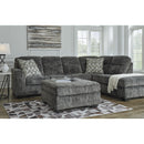 Signature Design by Ashley Lonoke 50504S2 2 pc Sectional with Chaise IMAGE 5