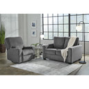 Signature Design by Ashley Rannis 5360237 Twin Sofa Sleeper IMAGE 8