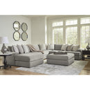  Signature Design by Ashley Avaliyah 5810308 Oversized Accent Ottoman IMAGE 7