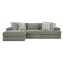 Signature Design by Ashley Avaliyah 58103S3 3 pc Sectional with Chaise IMAGE 1