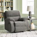  Signature Design by Ashley Scranto 6650225 Rocker Recliner IMAGE 7