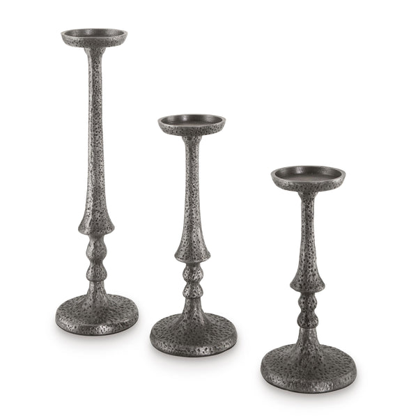 Signature Design by Ashley Eravell A2000584 Candle Holder Set IMAGE 1