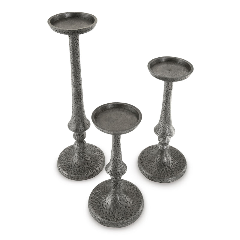 Signature Design by Ashley Eravell A2000584 Candle Holder Set IMAGE 3