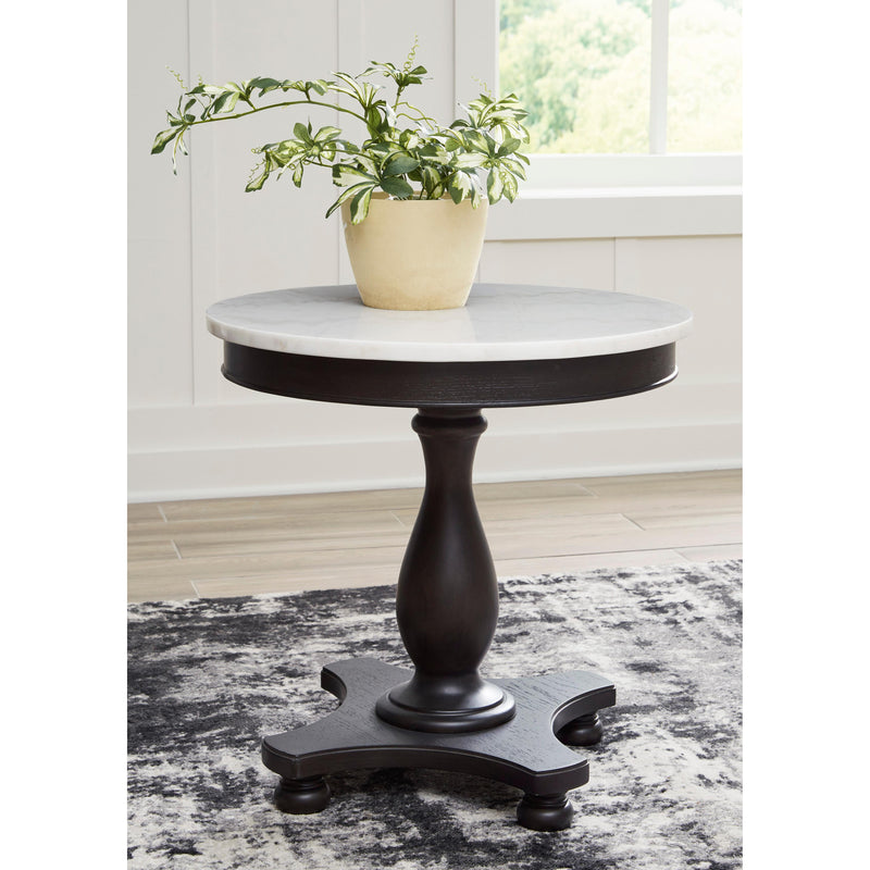 Signature Design by Ashley Henridge Accent Table A4000565 IMAGE 4