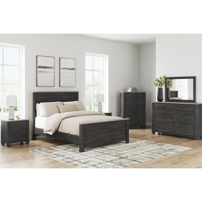 Signature Design by Ashley Nanforth 6-Drawer Dresser B3670-31 IMAGE 10