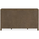  Signature Design by Ashley Cabalynn B974-31 Dresser IMAGE 6