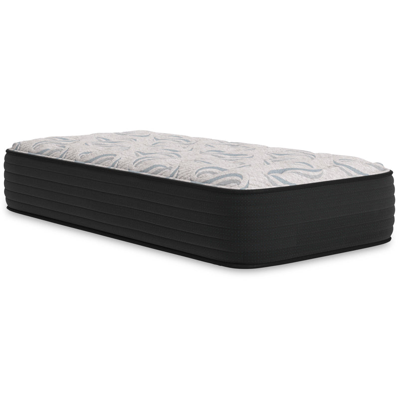 Ashley Sleep Elite Springs Plush M40611 Twin Mattress IMAGE 1