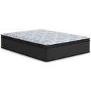  Ashley Sleep Elite Springs Plush M40631 Queen Mattress IMAGE 1