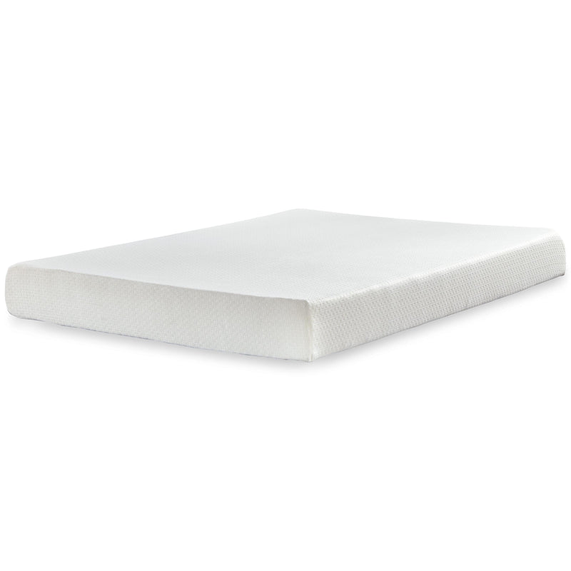 Sierra Sleep Chime 8 Inch Memory Foam M726M1 King Mattress and Adjustable Base IMAGE 2