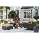  Signature Design by Ashley Coastline Bay P784-838 Sofa with Cushion IMAGE 8