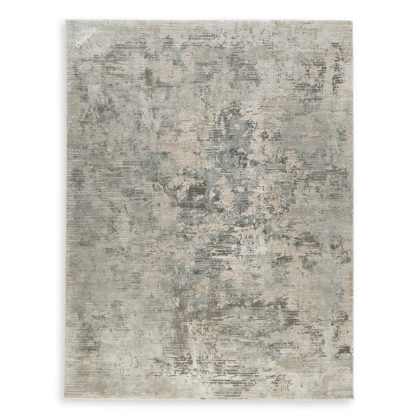 Signature Design by Ashley Hilldunn R406051 Large Rug IMAGE 1