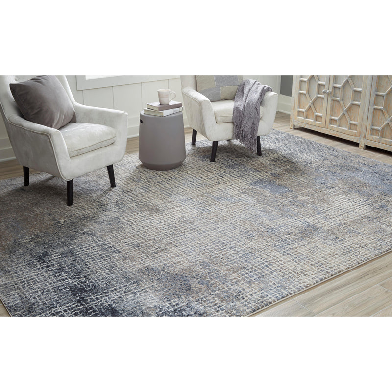 Signature Design by Ashley Brookhall R406101 Large Rug IMAGE 2