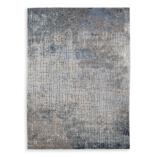 Signature Design by Ashley Brookhall R406102 Medium Rug IMAGE 1