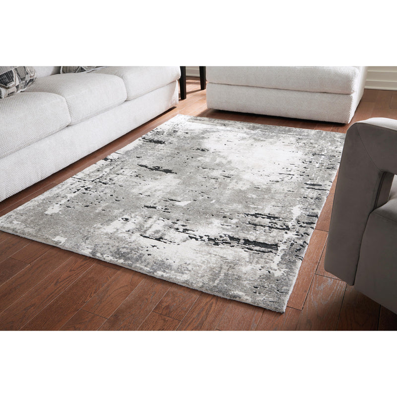 Signature Design by Ashley Aworley R406161 Large Rug IMAGE 2