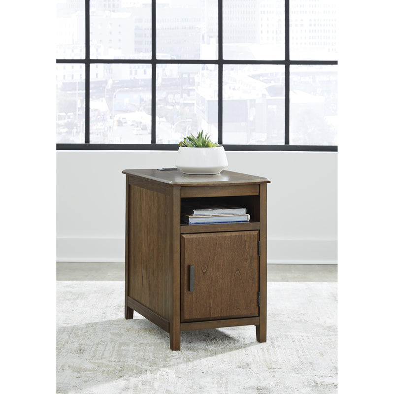 Signature Design by Ashley Devonsted End Table T310-117 IMAGE 8