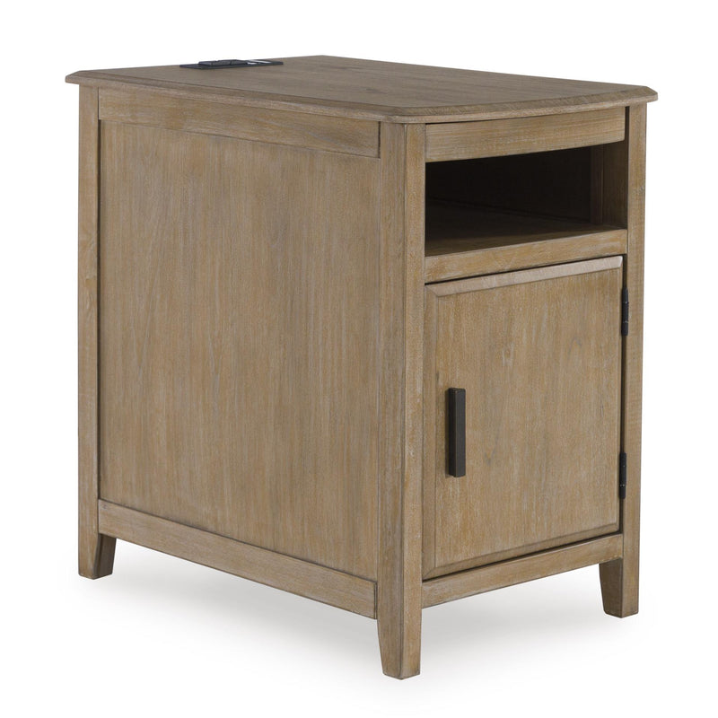 Signature Design by Ashley Devonsted End Table T310-317 IMAGE 1