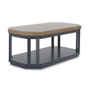  Signature Design by Ashley Landocken T402-13 Occasional Table Set IMAGE 3