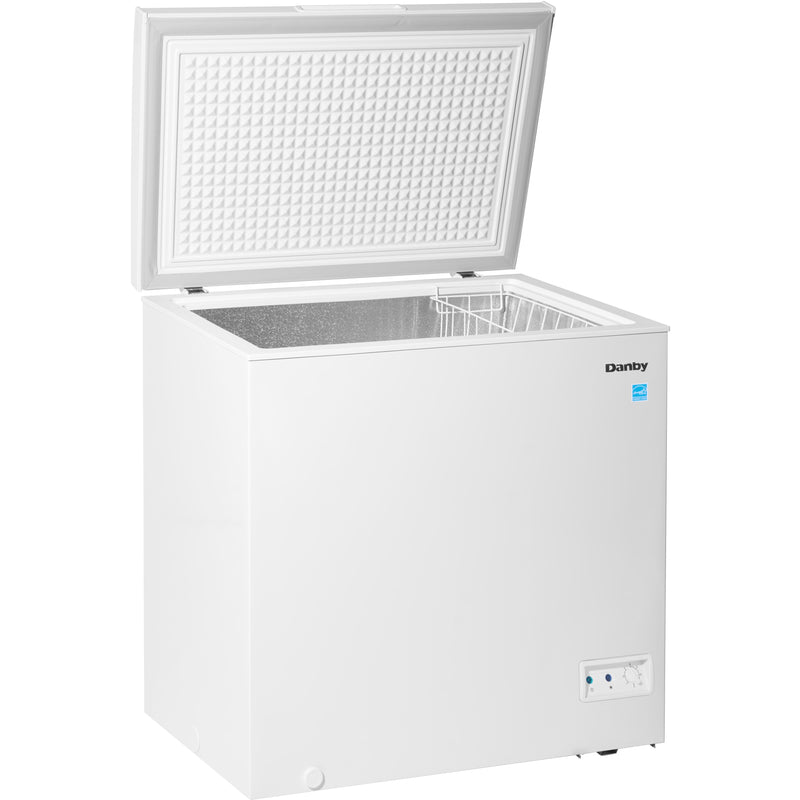 Danby 5 cu. ft. Chest Freezer DCF050A5WDB IMAGE 6