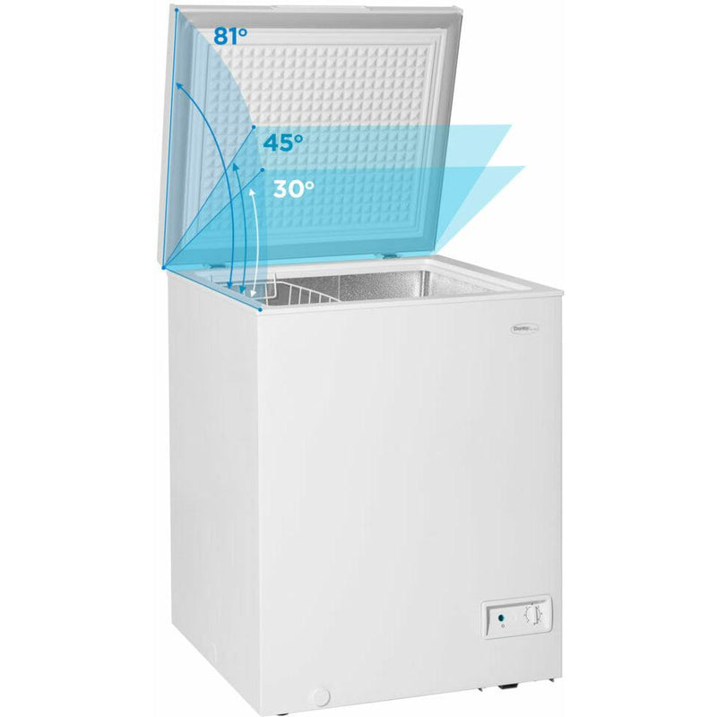 Danby 5 cu. ft. Chest Freezer DCF050A6WM IMAGE 3