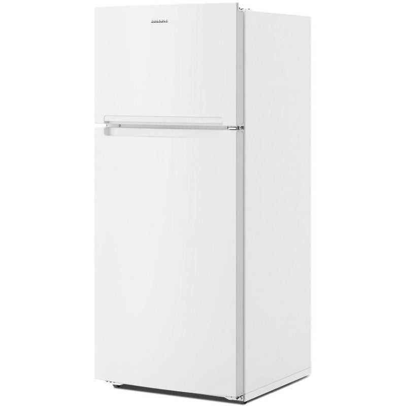 Amana 28-inch, 16.4 cu. ft. Freestanding Top Freezer Refrigerator ARTX3028PW IMAGE 5