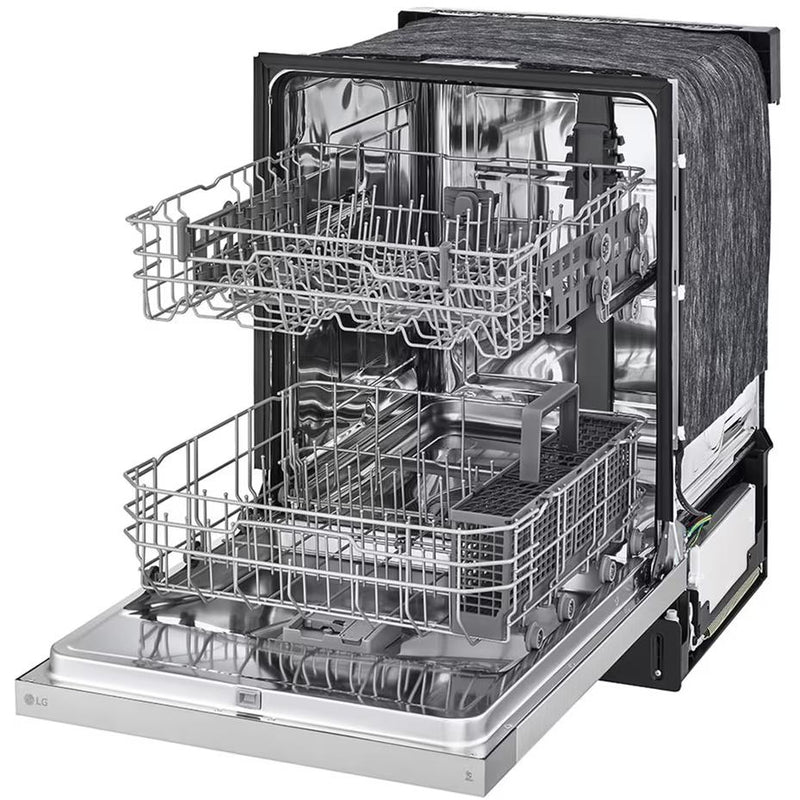 LG 24-inch Built-In Dishwasher with SenseClean™ LDFC2423V IMAGE 5