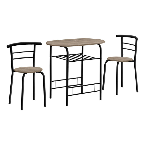 Monarch I 1206 Dining Table Set IMAGE 1