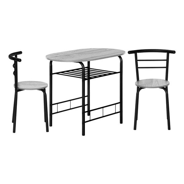 Monarch I 1207 Dining Table Set IMAGE 1
