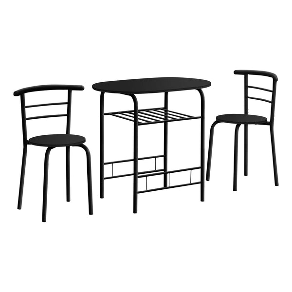Monarch I 1208 Dining Table Set IMAGE 1