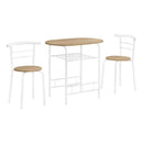 Monarch I 1209 Dining Table Set IMAGE 1