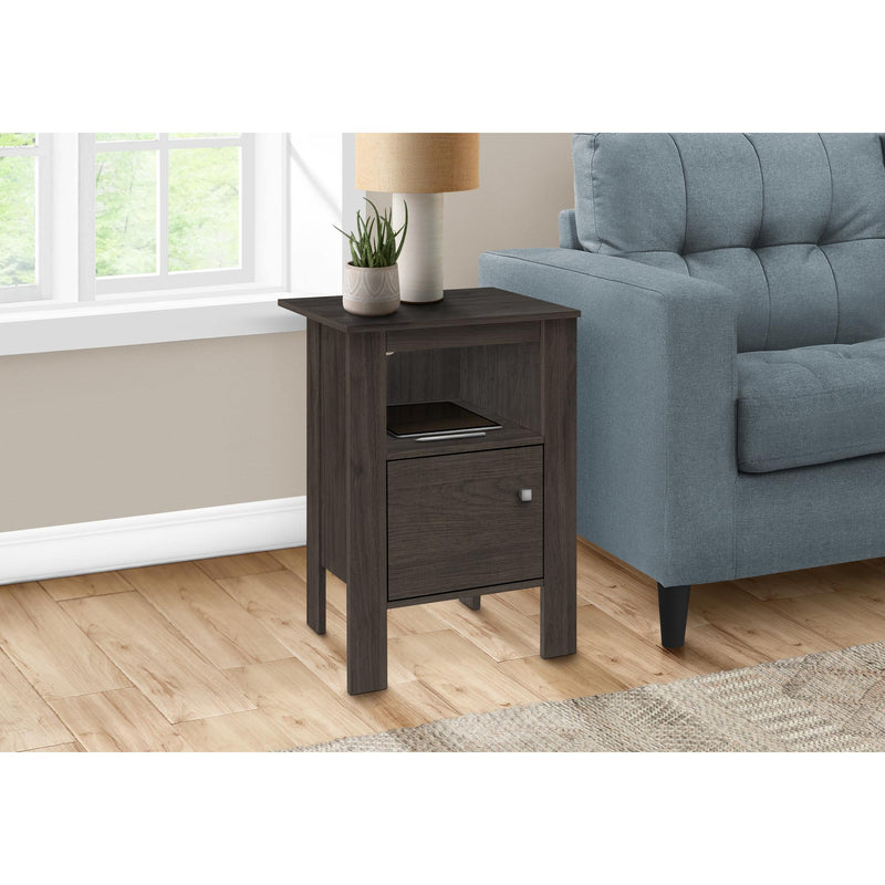 Monarch I 2145 Accent Table IMAGE 2