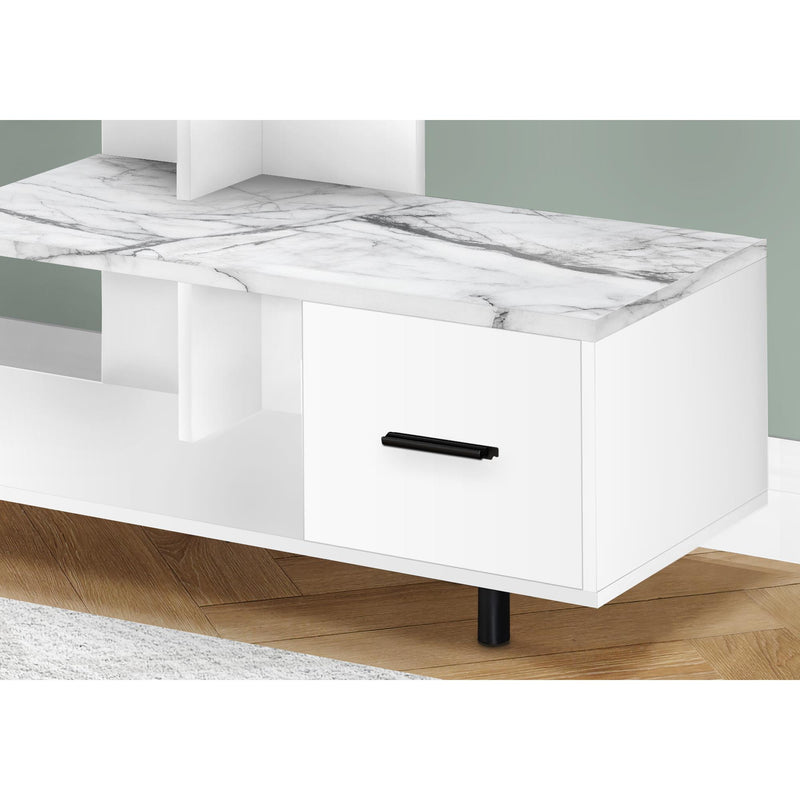 Monarch I 2609 TV Stand IMAGE 3