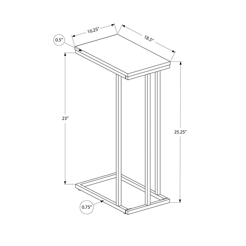 Monarch I 3468 Accent Table IMAGE 10