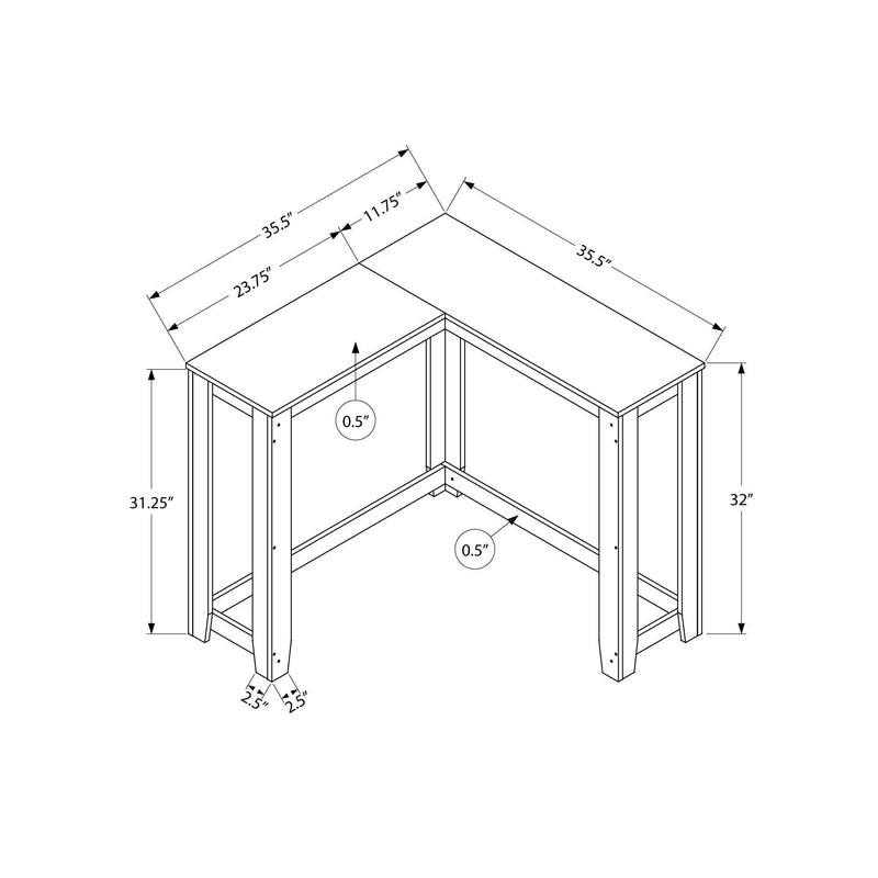 Monarch I 3658 Accent Table IMAGE 10