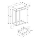 Monarch I 3770 Accent Table IMAGE 5