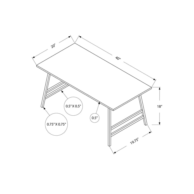 Monarch I 3792 Coffee Table IMAGE 10