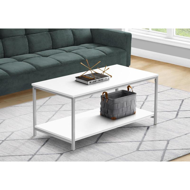 Monarch I 3800 Coffee Table IMAGE 2